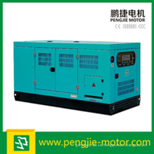 Generador diesel de alta calidad de la fábrica de Fujian Silencioso 100kw 220V / 380V